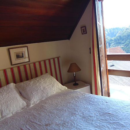 Refúgio Akatu Chalet Campos do Jordao Bagian luar foto