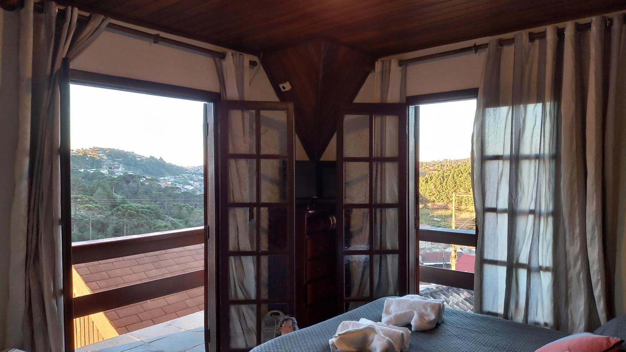 Refúgio Akatu Chalet Campos do Jordao Bagian luar foto
